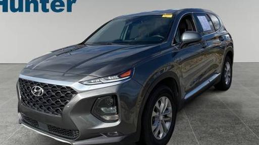 HYUNDAI SANTA FE 2019 5NMS3CADXKH035831 image